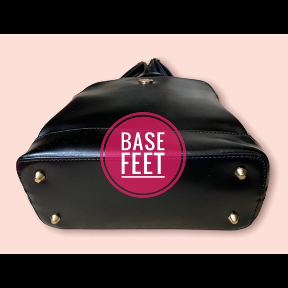 LCredi Leather Backpack Purse - Picture 4 of 12